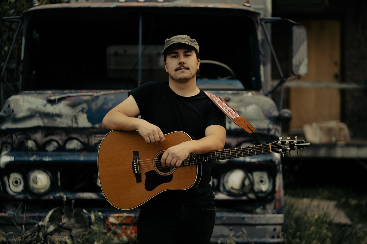 Crafted Acoustic - Charles Benjamin