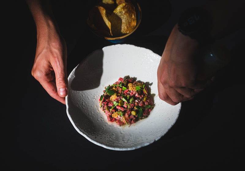 Beef Tartare