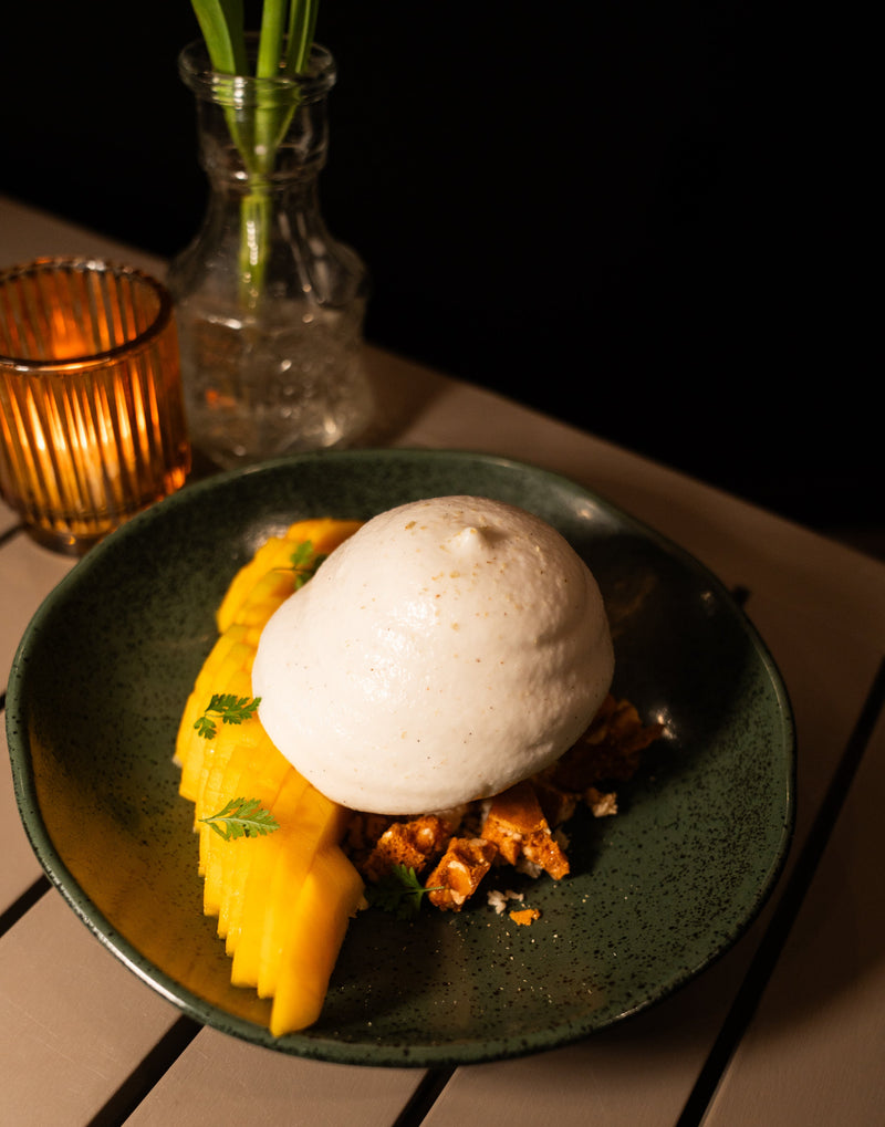 Mango Sticky Rice