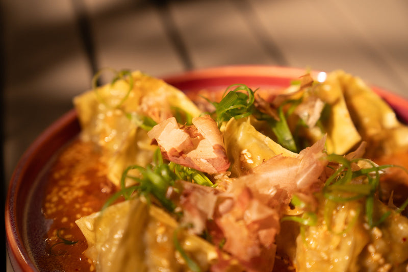 Steamed Pork Dumplings