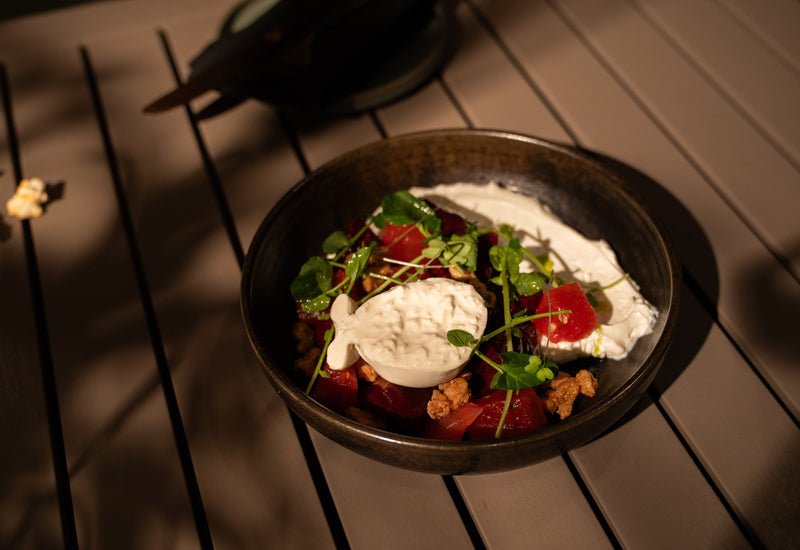 Marinated Beets
