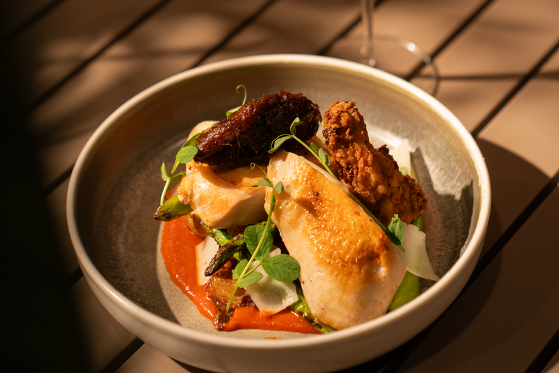 Roasted Chicken
