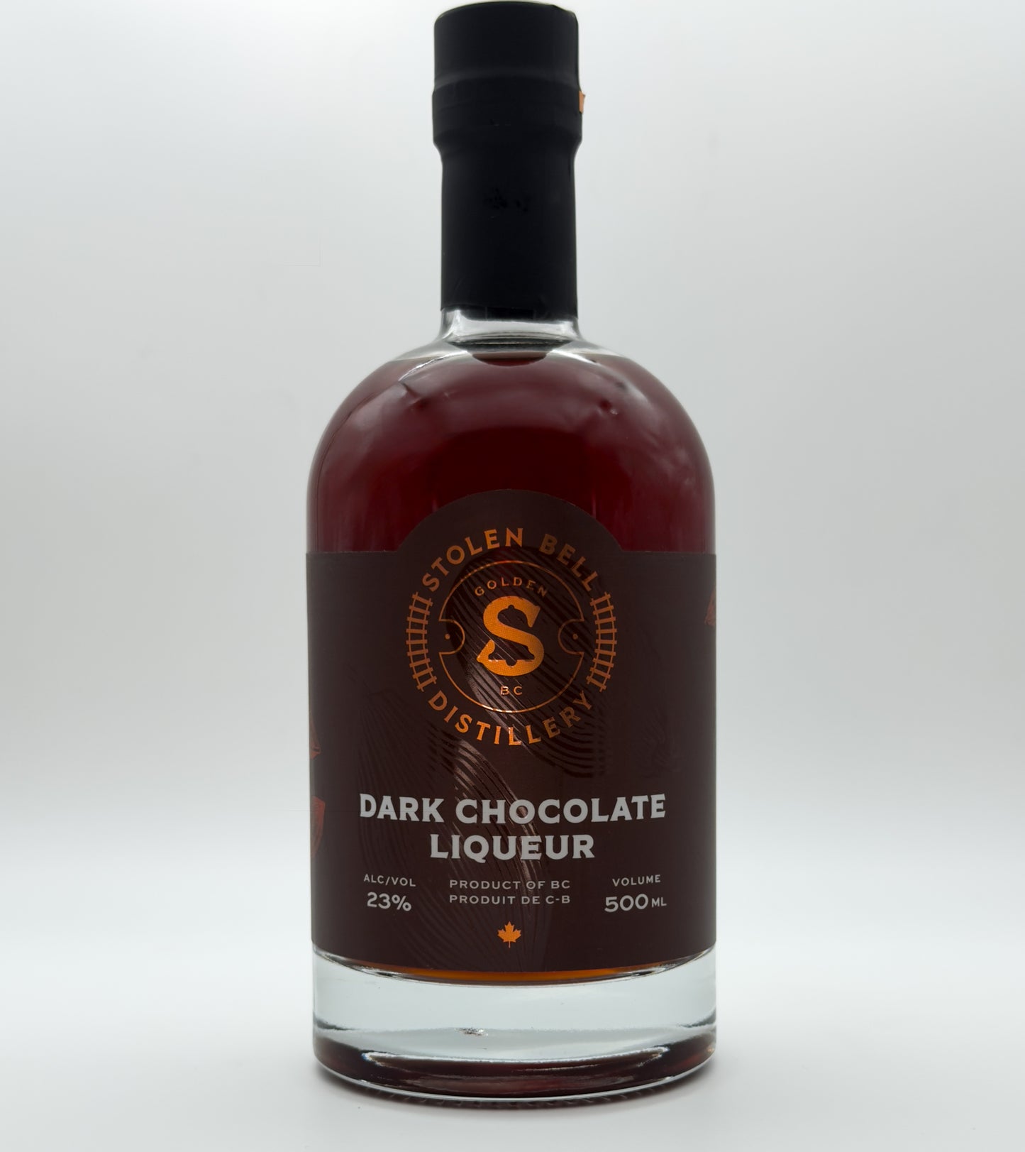 Dark Chocolate Liqueur