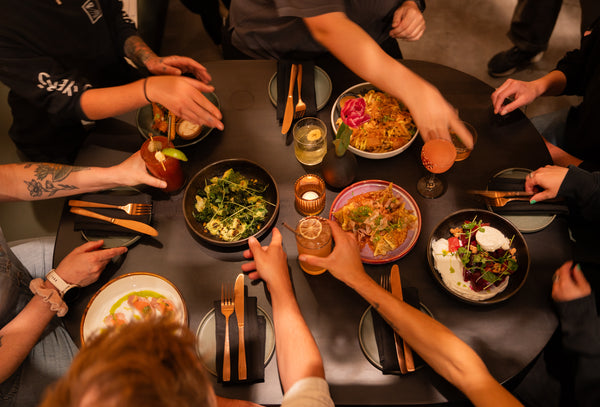 Book a Table